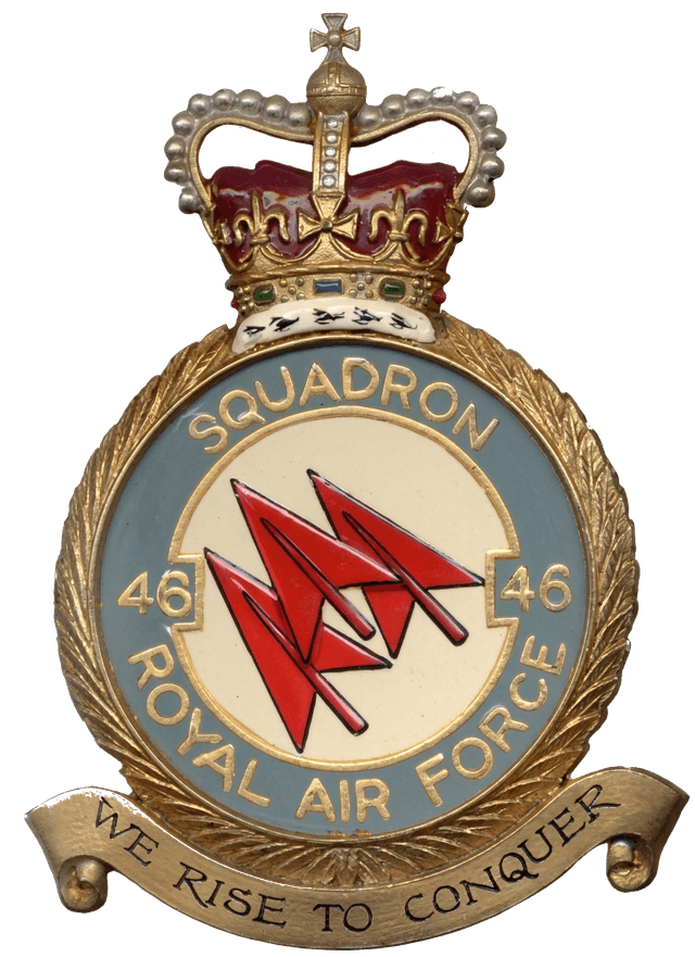 Squadron Crest