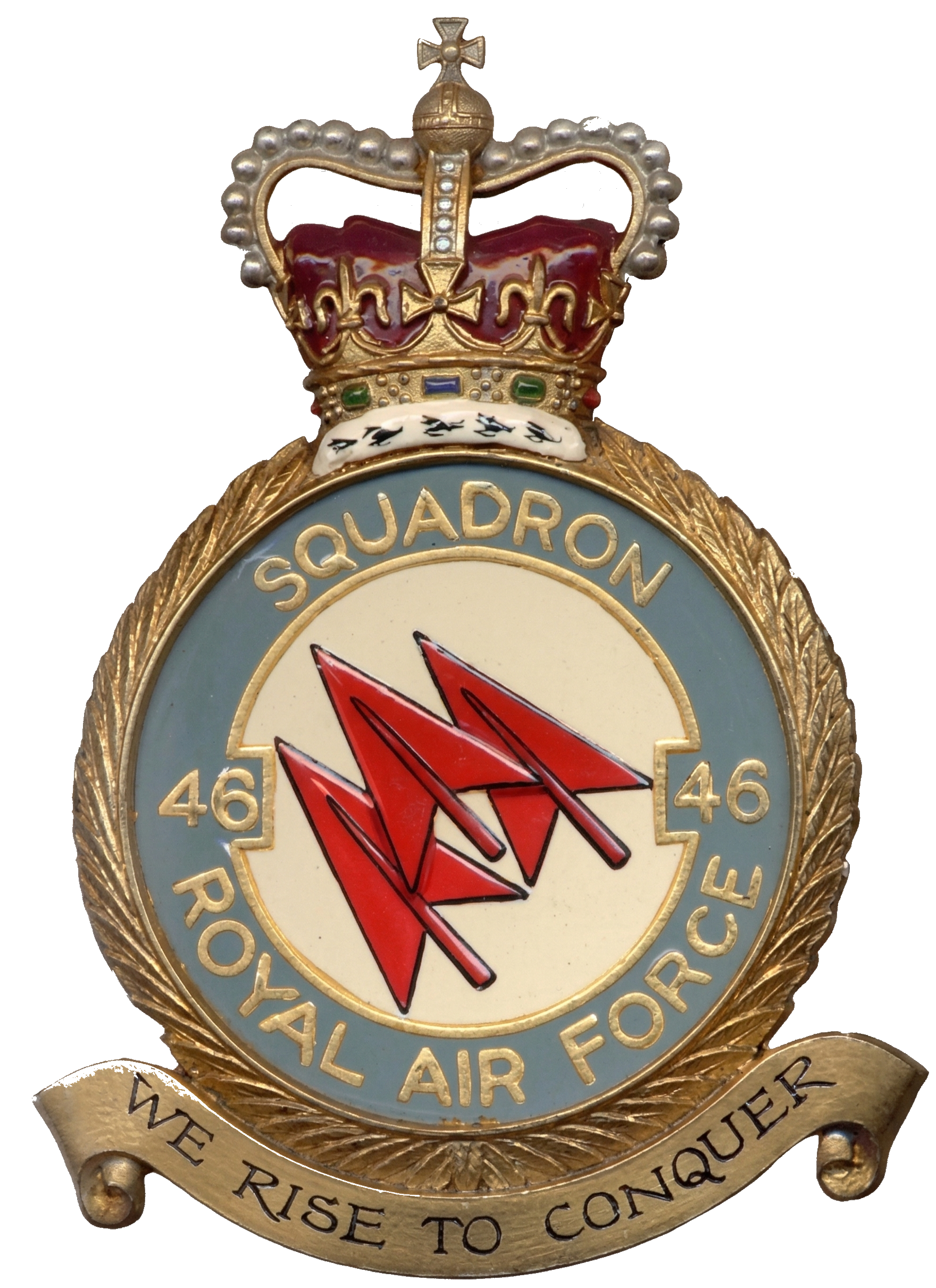 Squadron Crest